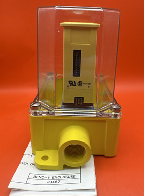 BANNER ENGINEERING CM5RA / CM5RA W/BENC-4 CORROSION RESISTANT ENCLOSURE