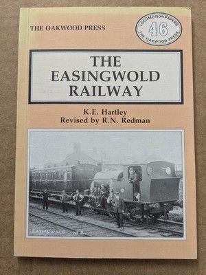Easingwold Railway: LP46 (Locomotion Papers) - Hartley, K.E., 1991 revised ed