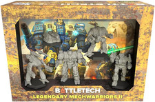 Battletech Legendary Mechwarriors II FP