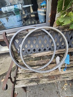 Araya Rims Old School Bmx Haro/hutch/skyway 1980s