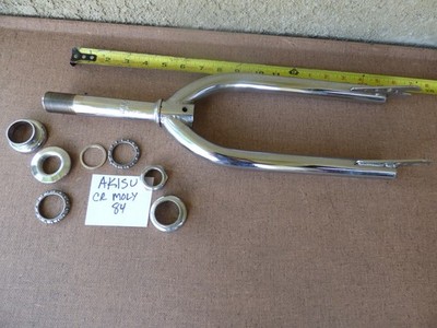 Schwinn Akisu Chrome Moly 1984 BMX 20