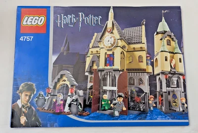 LEGO Harry Potter 4757 Hogwarts Castle