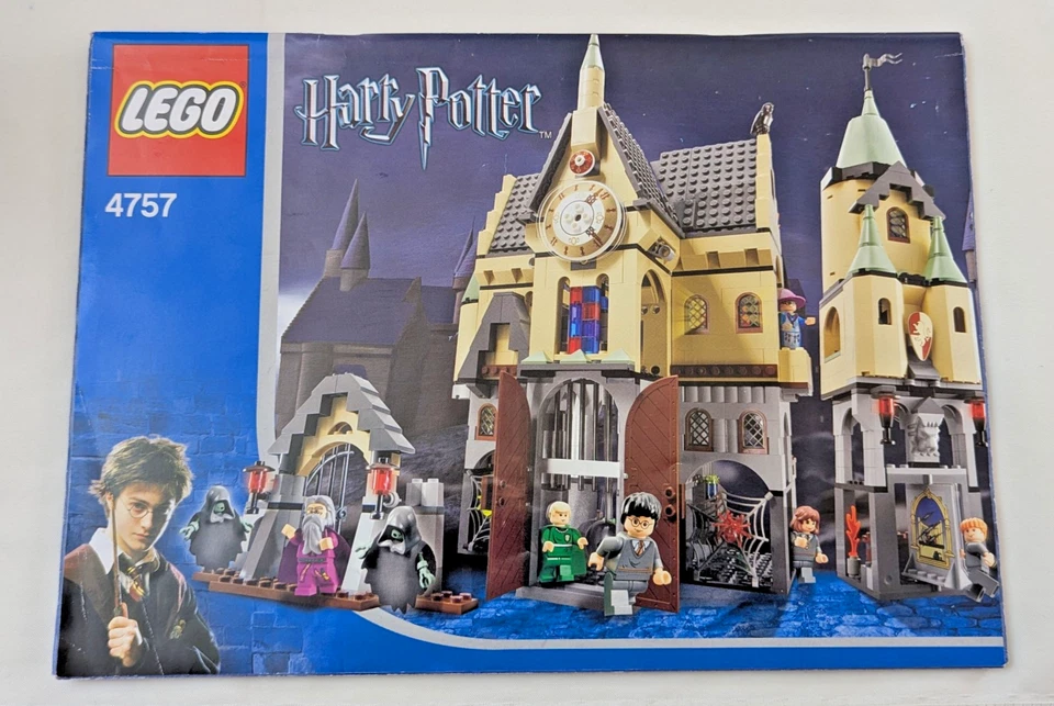 LEGO Harry Potter 4757 Hogwarts Castle, photo 1 of 5