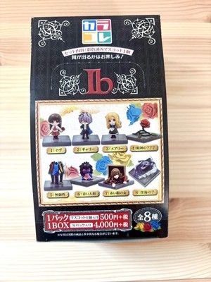ib イヴ カラコレ AmiAmi [Character & Hobby Shop] | Color-Cole - Ib 8Pack BOX