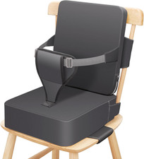 Rialzo Sedia Bambini Da Tavolo Riduttore Portatile Alzasedia per Bambini Alzatin