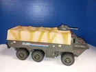 GI Joe APC Amphibious Personnel Carrier Complete Hasbro Vehicle 1983 READ