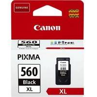 Canon - Tintenpatrone PG-560XL Schwarz