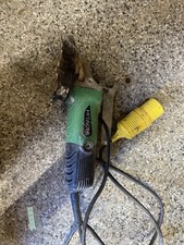 Hitachi Angle Grinder 110V 115mm
