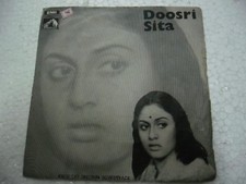 Doosri Sita Rd R D Burman 7EPe 7020 1973 Rare Bollywood Hindi EP Record VG 