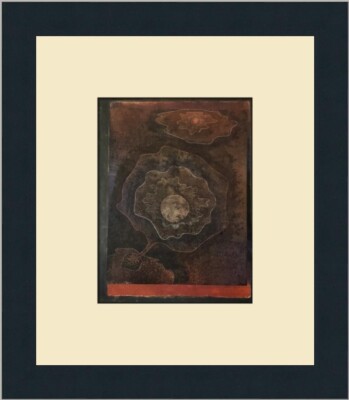 Paul Klee Vegetal Strange Custom Framed Print