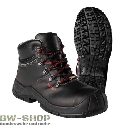 ELTEN ARBEITSSTIEFEL RENZO MID ESD S3 BW SICHERHEITSSCHUHE ARBEITSSCHUHE STIEFEL