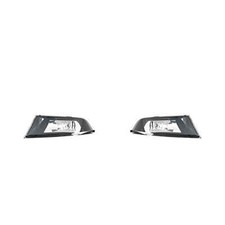 Nebelscheinwerfer Nebellicht Set Links Rechts H8 für Skoda Fabia III NJ3 NJ5