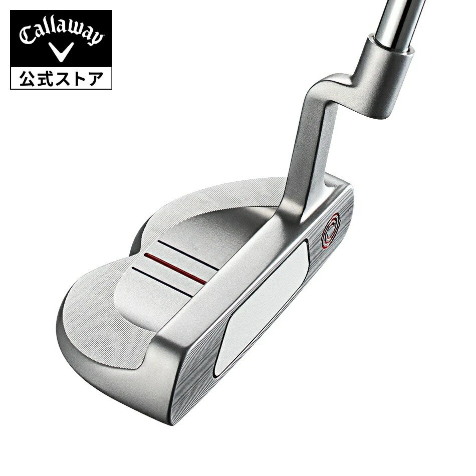 ODYSSEY White Hot OG #4M Putter 34ich Steel shaft Head Cover New
