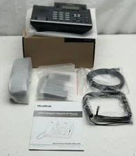 Yealink Ultra-elegant Gigabit IP Phone SIP-T425