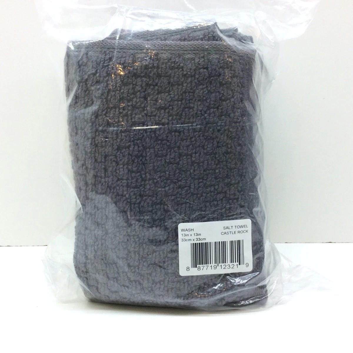 6 SALT Quick Dry Washcloth Castle Rock 13