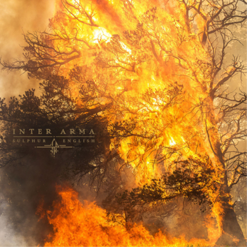 Inter Arma Sulphur English (CD) Album