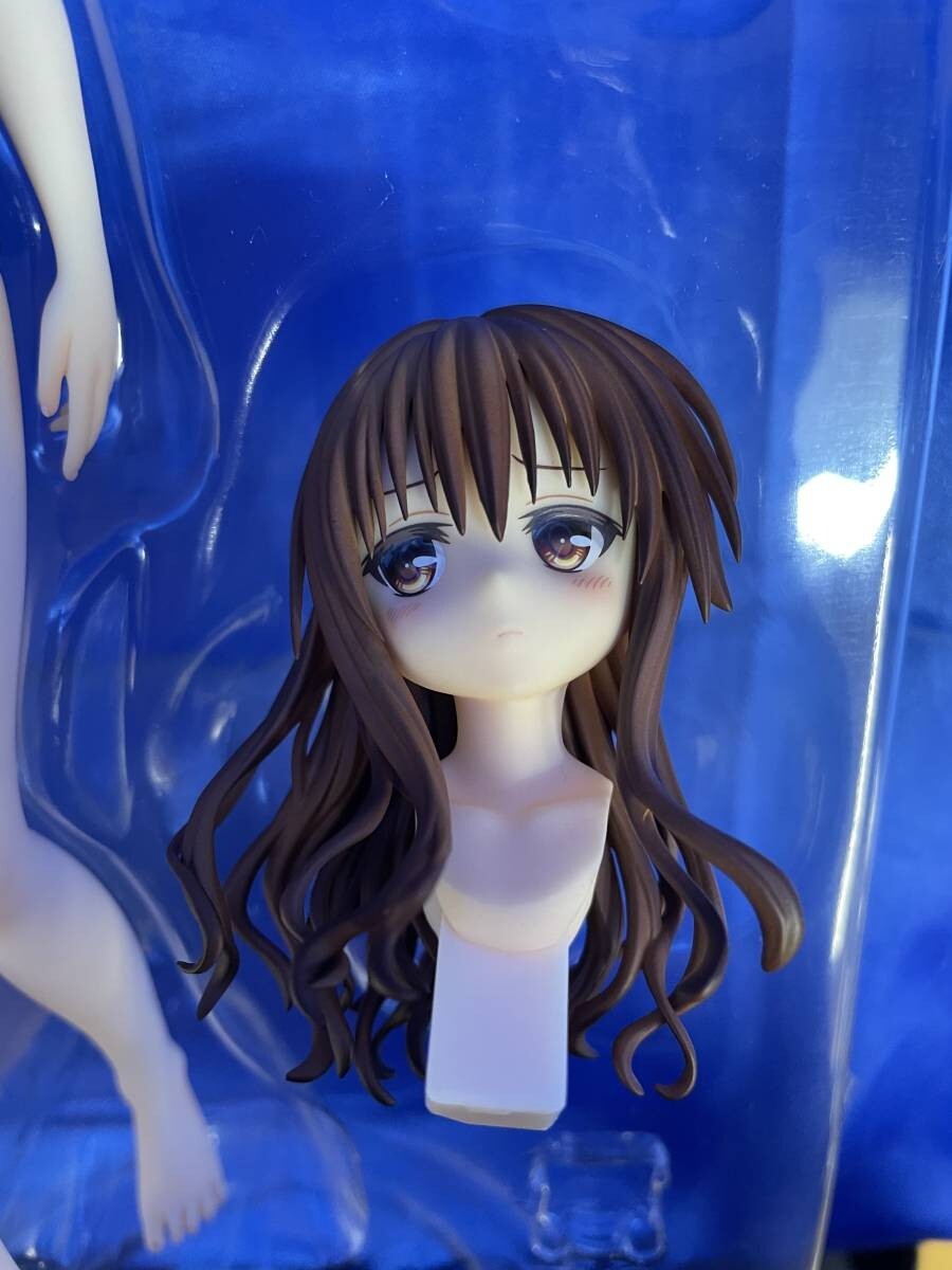 figure ALTER To Love-Ru Darkness Yuki Mikan School Swimsuit ver. 1