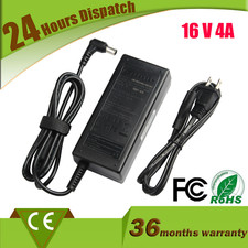 Laptop Charger For Sony Vaio PCG-4A1L PCG-321A PCG-4L1L PCG-4N2L PCG-4Q1L 16V