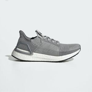 Details about NEW Adidas Women's Ultraboost 19 Running Shoes Grey  Three/Core Black EF8847
