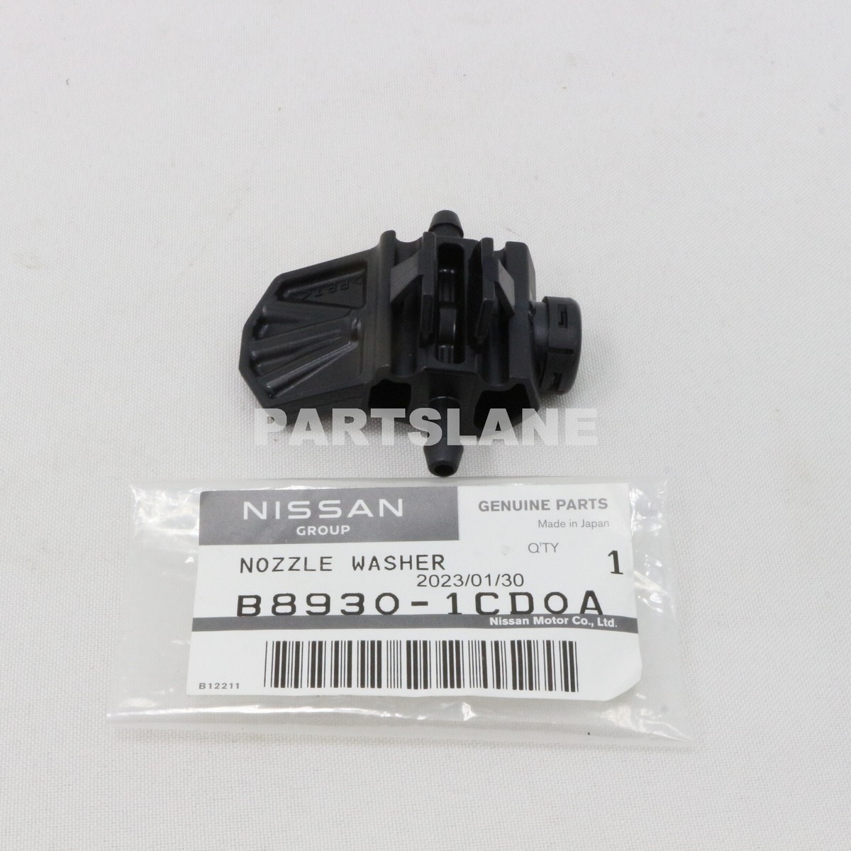 Infiniti QX70 OEM Genuine Washer Nozzle B8930-1CD0A | eBay