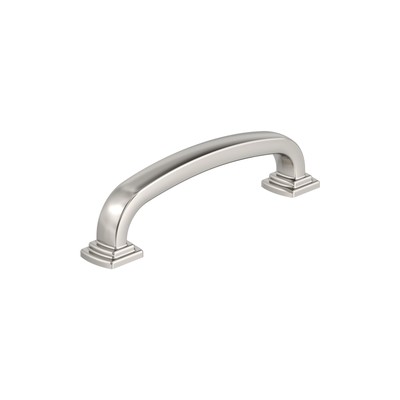 BP36894PN | Surpass 3-3/4 inch 96mm Center-to-Center Polished Nickel Cabinet ...