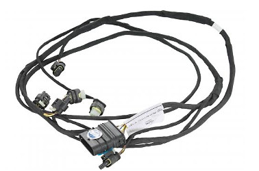 MB E W213 Front Bumper Electrical Wiring Harness A2135405503 NEW