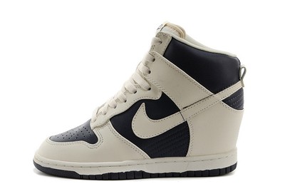 nike womens wedge dunks