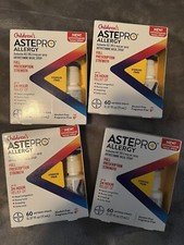 Astepro Allergy medicine Children/Kids  Adult