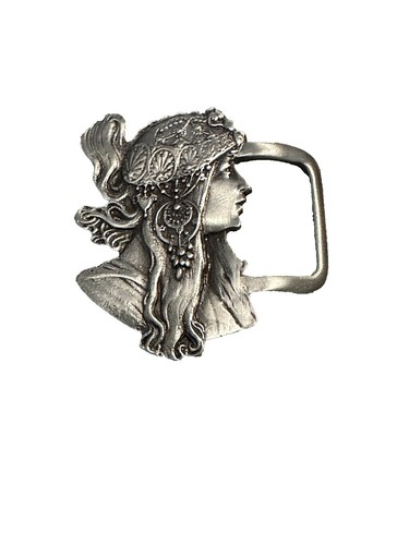 Silver Plate Art Deco Patent 121508 Buckle | eBay