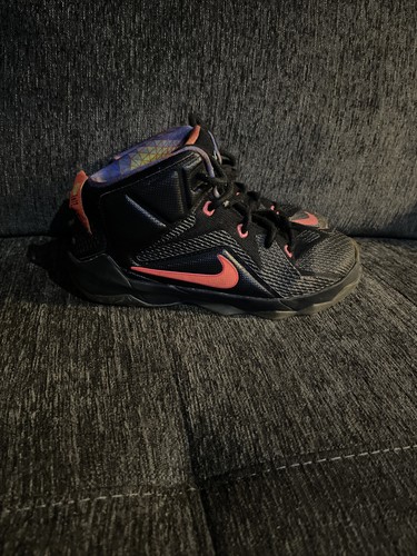 nike lebron 12 data