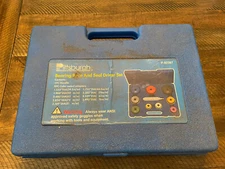 pittsburg Bearing Race and Seal Driver Set