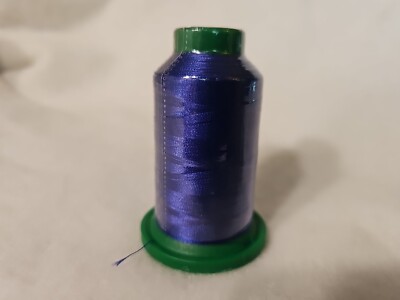 Amann Isacord 40 100% Polyester 1094 Yds Color#3335 Flag Blue