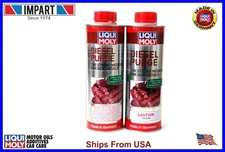 Liqui Moly Diesel Purge Fuel Cleaning Additive (2) 500ml cans LM2005 2005