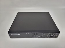 Speco D16HT Hybrid DVR 6TB, 16-Channel HD-TVI IP Broken USB Port, No Adapter