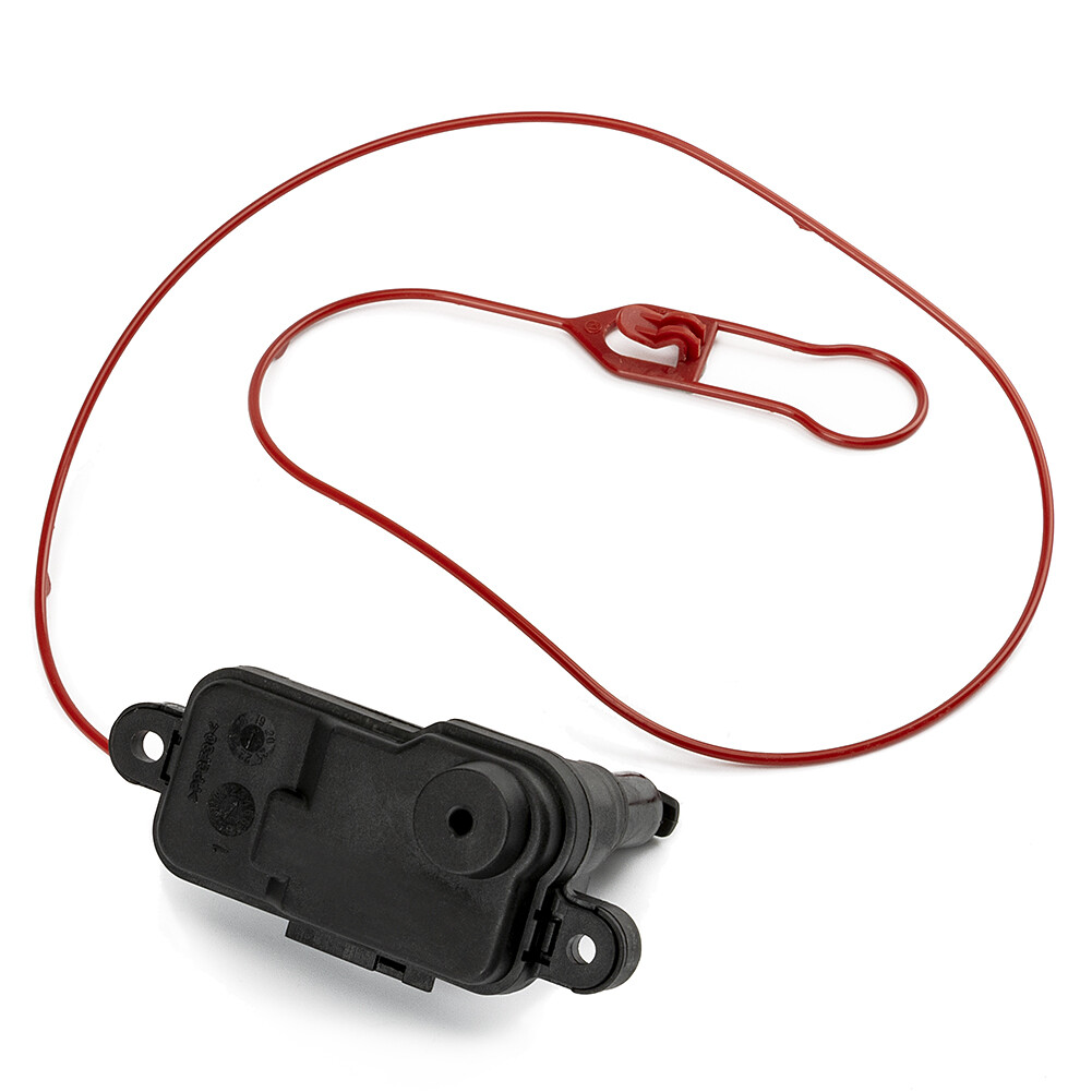 FUEL FLAP DOOR CAP RELEASE LOCK ACTUATOR 4L0862153D For AUDI A3 A6