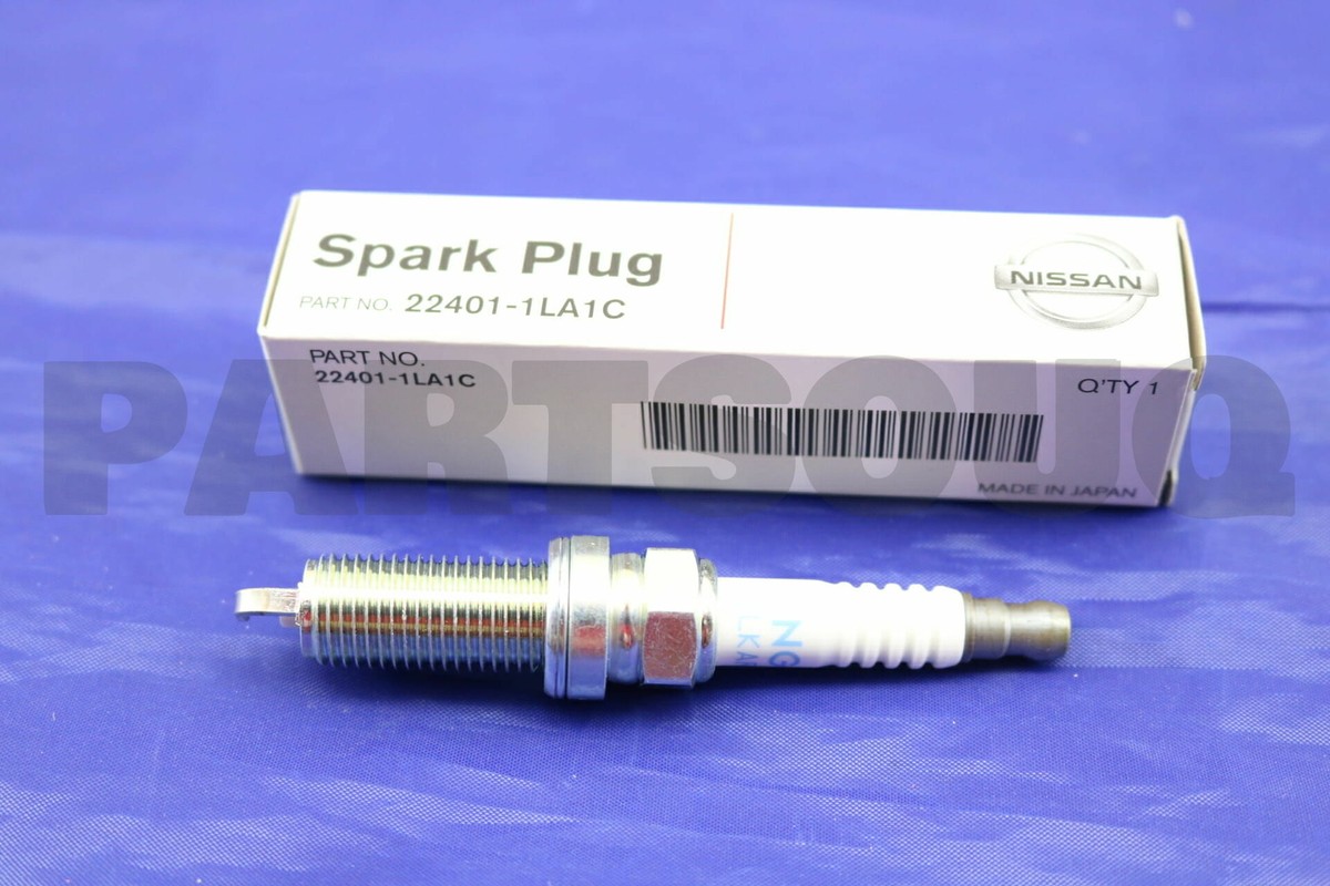 Genuine Nissan 224011LA1C Spark Plug 22401-1LA1C | Platinum | OE
