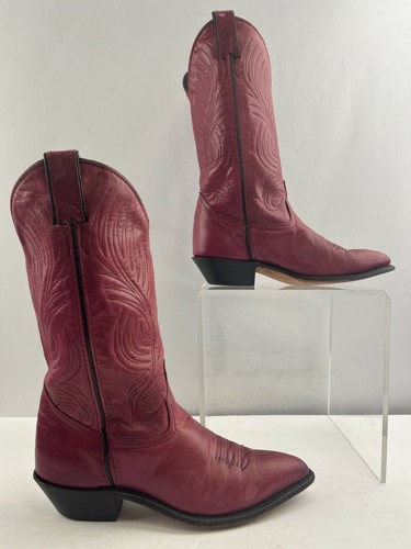 Western Cowgirl Boots Size 