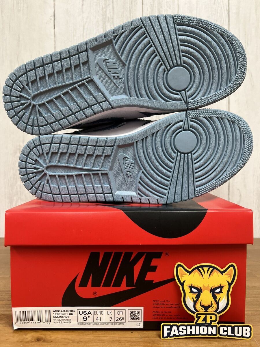 Nike Air Jordan 1 High OG Denim DM9036-104 Women Sizes | eBay Nike Air Jordan 1 High OG Denim DM9036-104 Women Sizes | eBay
