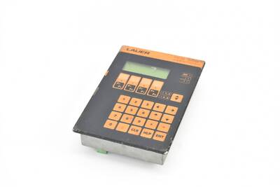 Lauer Operator Panel PCS 609 topline micro 