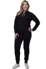 Sports Black Hooded Costume Fashionable NEW High Quality