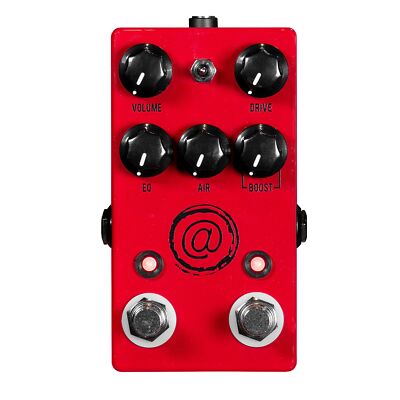 JHS Pedale JHS AT + Andy Timmons Signature Overdrive Gitarren-Eff aus Japan