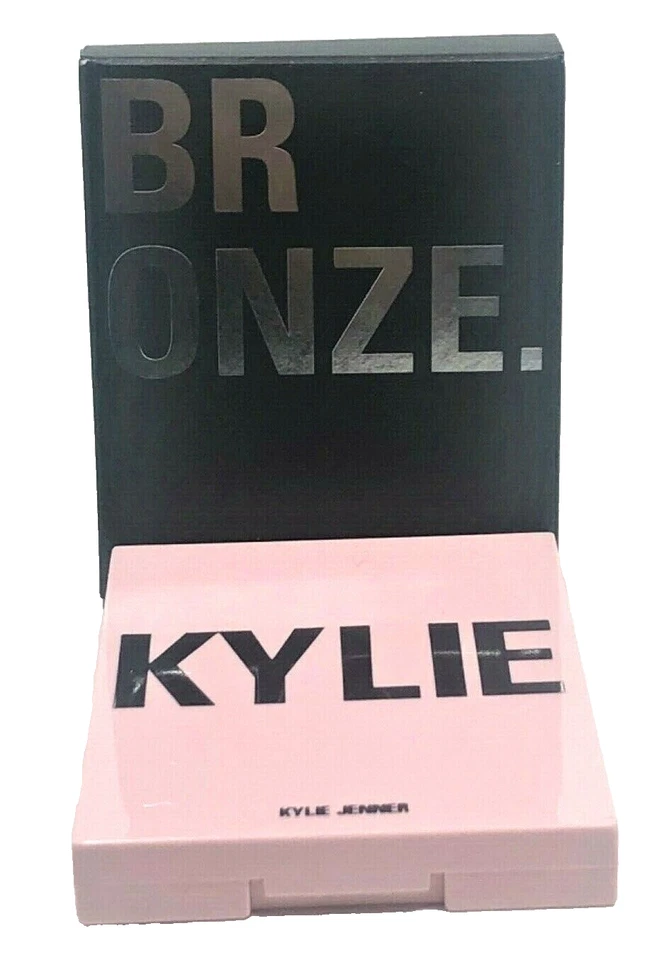 Kylie Cosmetics Bronzer By Kylie Jenner Tanned & Gorgeous Bronzing Powder - Image 3 of 4