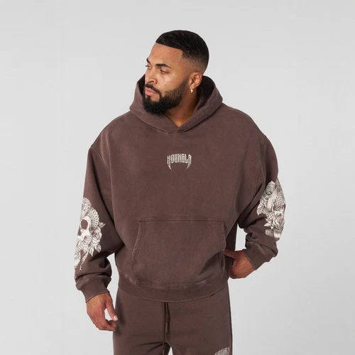 New Mens YoungLA 5125-THE DAWN COLLECTION-HOODIES S-2XL Gym Sweatshirt Pullover - Picture 26 of 32