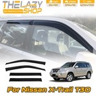 Weather shields Weathershields for Nissan X-Trail T30 2001-2007 Sun Visors