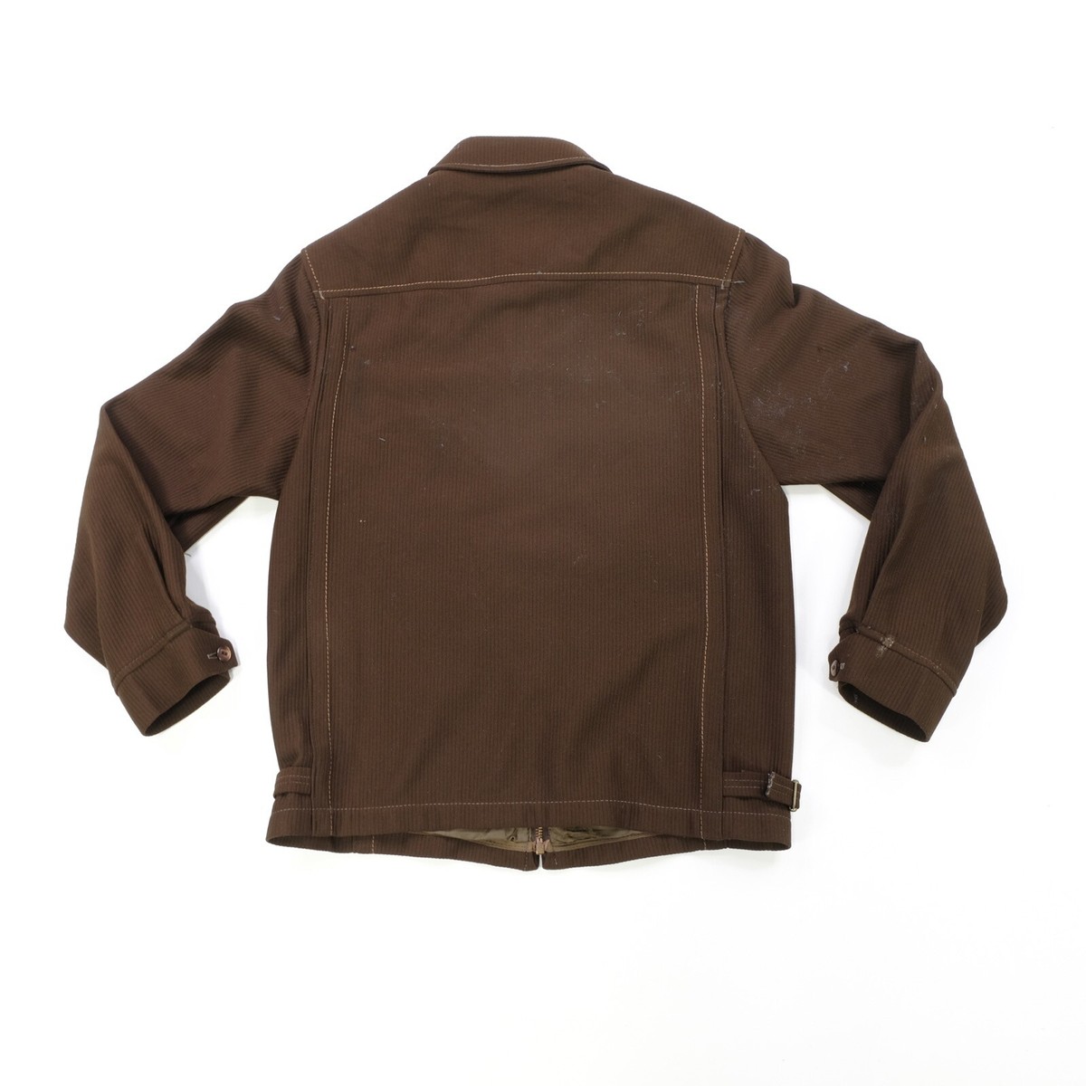 Rare Vintage JACK NICKLAUS WeatherKnit Full Zip Collared Jacket