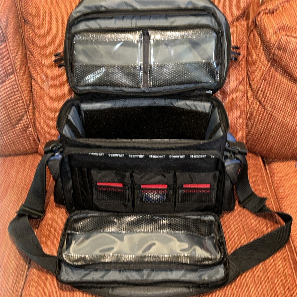 Vintage Tamrac Pro 8 Camera Bag eBay