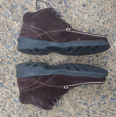 Coach Men\'s Suede Chukka Boots in Rich Brown s-l400.jpg main image 4