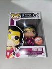 Funko Pop!  DC Comics - Wonder Woman #61 (Star Sapphire) Fugitive Toys