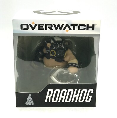 Blizzard Entertainment Overwatch Roadhog vinyl figure NEW!
