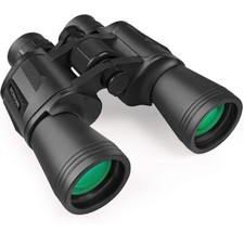 20x50 High Power Binoculars for Adults, Military Compact HD Professional/Daily
